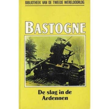 Bastogne 9789002190889 Peter Elstob, Verzenden, Peter Elstob