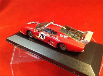 F.D.S. Automodelli - made in Italy 1:43 - Voiture de course