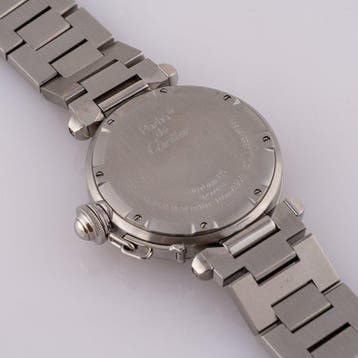 Cartier - Pasha de Cartier - W31075M7 / 2324 - Unisex -, Nieuw