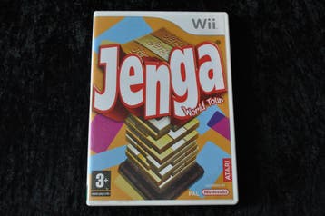 Jenga World Tour Nintendo Wii, Verzenden