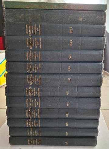 Algemeen Politieblad van het Koninkrijk der Nederlanden -