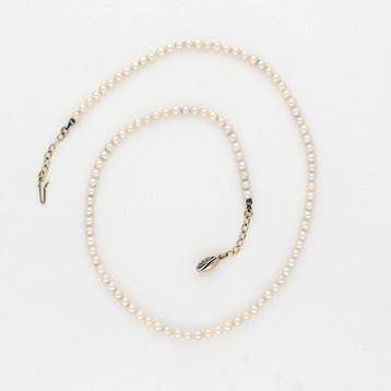 Sans prix de réserve - Collier - 14 carats Or jaune -, Nieuw