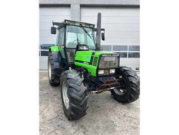 Online veiling - 1992 - deutz-fahr - 6.11 - 4-Wheel Drive, Ophalen