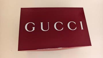 Gucci - Custom - High-top sneakers - Maat: EU 43, Nieuw