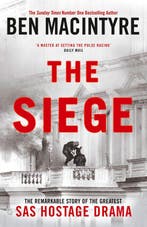 The Siege 9780241675687 Ben Macintyre, Verzenden, Ben Macintyre