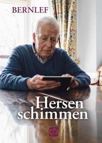 Hersenschimmen / Grote letter bibliotheek / 3767 Bernlef, Boeken, Verzenden, Zo goed als nieuw, Bernlef