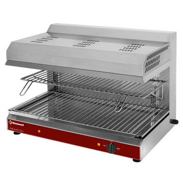 Salamander/Toaster | Regelbaar | 4 Niveaus | 4kW |, Verzenden, Nieuw in verpakking
