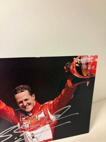 Ferrari - Formula 1 - Michael Schumacher - Foto