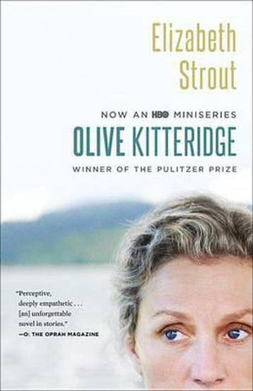 Olive Kitteridge (Mti) 9780812987638 Elizabeth Strout, Verzenden, Gelezen, Elizabeth Strout