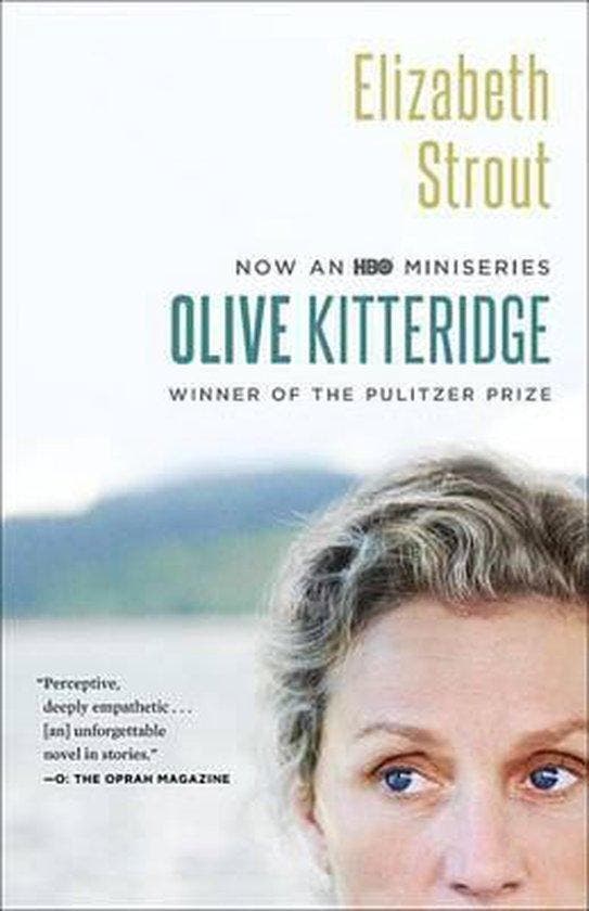 Olive Kitteridge (Mti) 9780812987638 Elizabeth Strout, Boeken, Taal | Engels, Gelezen, Verzenden
