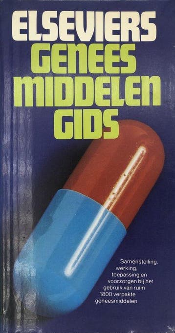 Elseviers geneesmiddelengids, Verzenden, Nieuw