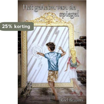 Het geheim van de spiegel 9789464051896 Roel Braams, Verzenden, Roel Braams
