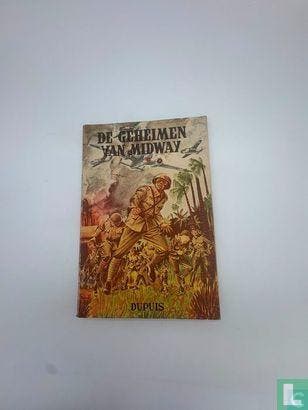 Buck Danny - De geheimen van Midway - 1949, Eén stripboek, Verzenden, Gelezen, Charlier, Jean-Michel.