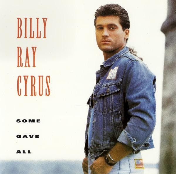 Billy Ray Cyrus - Some Gave All, Cd's en Dvd's, Cd's | Pop, Gebruikt, Verzenden