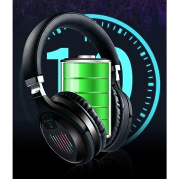 TM-061 Draadloze Koptelefoon Bluetooth Wireless Headphones, Verzenden