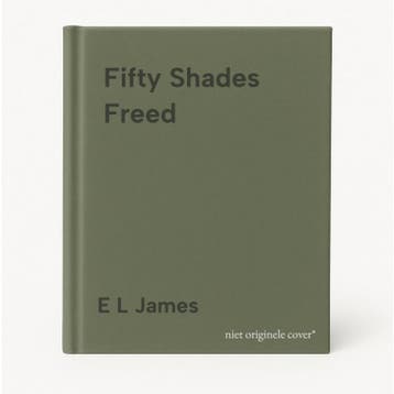 Fifty Shades Freed 9780385537698 E L James, Boeken, Verzenden, Gelezen, E L James