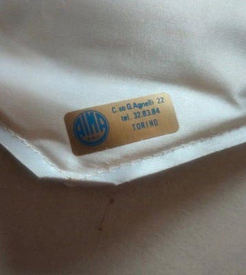 Italia - FIFA World Cup - 1982 - Drapeau/fanion, Collections