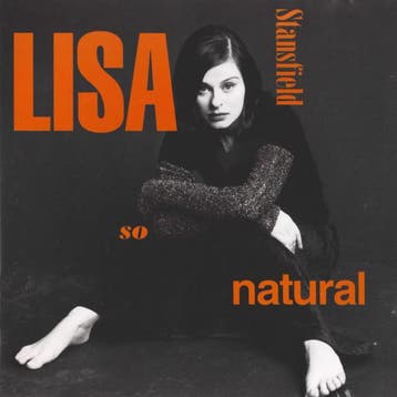 Lisa Stansfield - So Natural (CD, 1993), Verzenden, Zo goed als nieuw