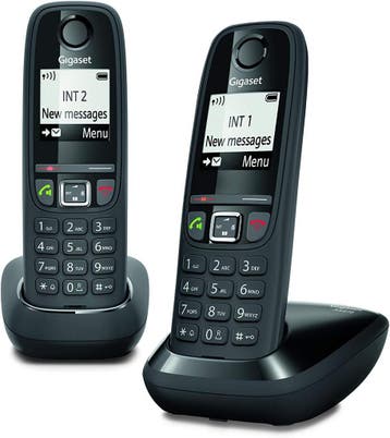 Gigaset - L36852-H2509-N101 Gigaset AS470 Duo - Draadloze te, Verzenden, Nieuw