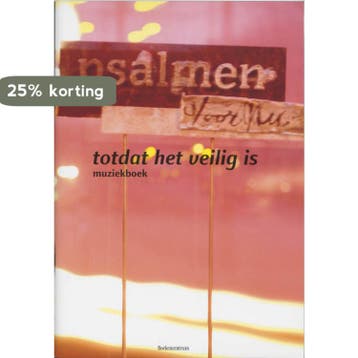 Psalmen voor Nu Totdat het veilig is 9789023918974, Verzenden, Gelezen