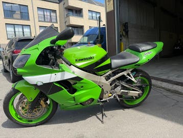 Kawasaki NINJA900