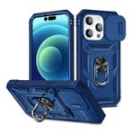 Armor Hoesje voor iPhone 7 - met Kickstand en Camera Slide -, Verzenden, Nieuw