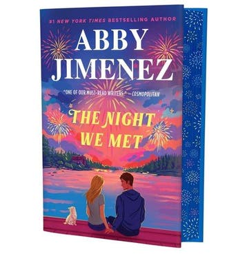 The Night We Met (Deluxe Edition) 9781538759226 Abby Jimenez, Verzenden, Zo goed als nieuw, Abby Jimenez