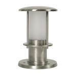 Scheepslampen & Maritiem Resident 3 sokkellamp Nikkel, Verzenden, Nieuw