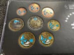 Europa. Series 1 Cent - 2 Euro / 2 Euro 2008/2011 (9 items