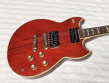 Yamaha - Yamaha SG1500 - - Elektrische gitaar - 1982