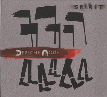 Depeche Mode - Spirit, Verzenden, Gebruikt