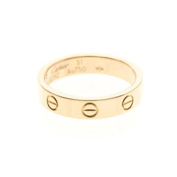 Cartier - Ring roze goud, Handtassen en Accessoires, Ringen, Nieuw