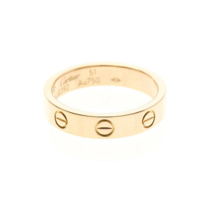 Cartier - Ring roze goud, Bijoux, Sacs & Beauté, Bagues