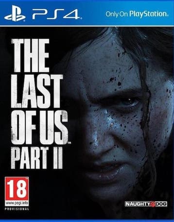 The Last of Us Part II (PS4 Games), Consoles de jeu & Jeux vidéo, Jeux | Sony PlayStation 4, Ophalen of Verzenden