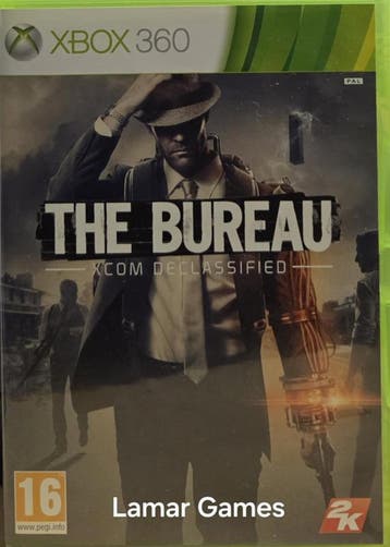 The Bureau Xcom Declassified (xbox 360 used game), Games en Spelcomputers, Ophalen of Verzenden, Nieuw