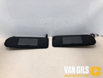 Zonneklep set Chevrolet Corvette O321989, Auto-onderdelen, Nieuw