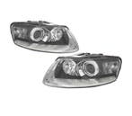 Phares Xenon Pour Audi A6 C6 04-08 Chromé, Autos : Pièces & Accessoires, Verzenden