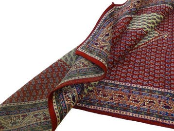 Mir - Gereinigd - Vloerkleed - 241 cm - 171 cm