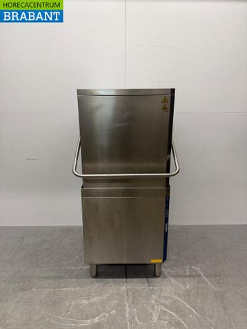 Lave-vaisselle à passage Zanussi HHT8 en acier inoxydable, Verzenden