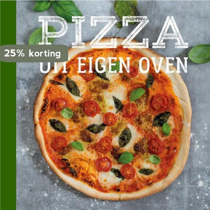 Pizza uit eigen oven 9789492440143 Danny Jansen, Boeken, Kookboeken, Zo goed als nieuw, Verzenden