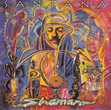 Santana - Shaman, Verzenden