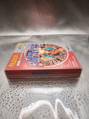 Nintendo - 3DS - Pokemon rosso - Videogame - In originele, Games en Spelcomputers, Nieuw