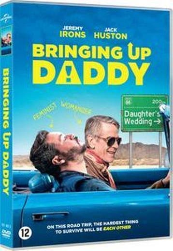 Bringing Up Daddy op DVD, Verzenden
