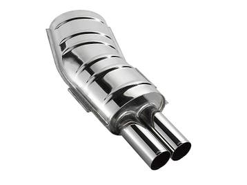 Einddemper 3-serie sedan / 3-serie Coupe / 3-serie Touring /, Verzenden
