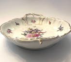 Nymphenburg - Plat - Porcelaine - bol de service