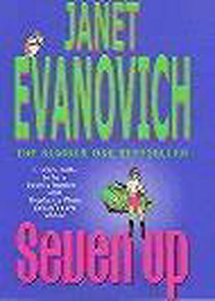 Seven Up 9780747269564 Janet Evanovich, Boeken, Taal | Engels, Gelezen, Verzenden