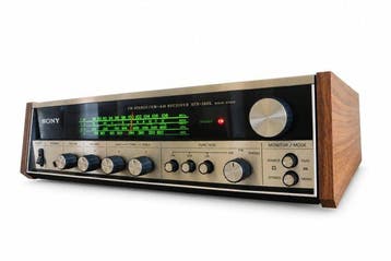 Sony - STR-160L Solid state stereo receiver, Nieuw