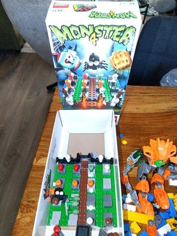 Lego Set - Ville, Bionicle, Hero Factory, Atlantis - Lego, Nieuw