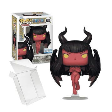 Funko Pop!  One Piece - Demonio Fleur #2572 Special Edition, Verzenden