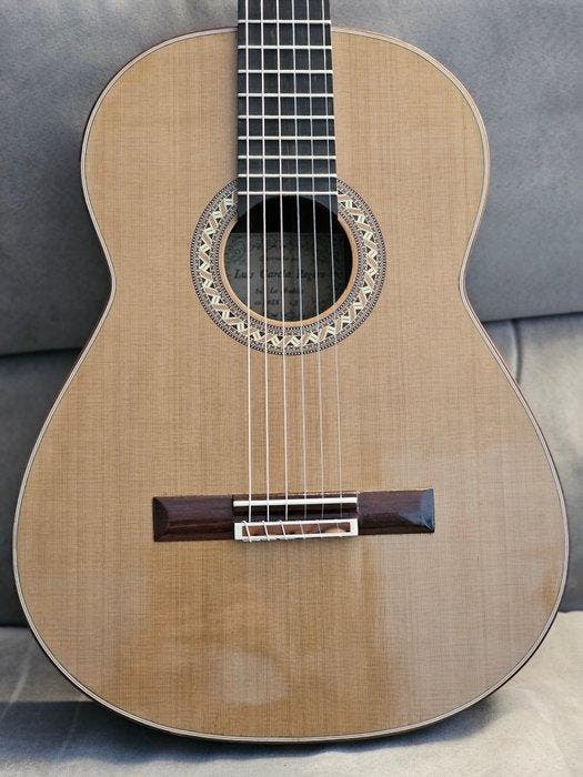 Luis García Rogero - Cedro Concierto - - Klassieke gitaar -, Muziek en Instrumenten, Snaarinstrumenten | Gitaren | Akoestisch